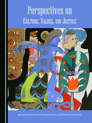 cover image of Perspectives on Culture, Values, and Justice